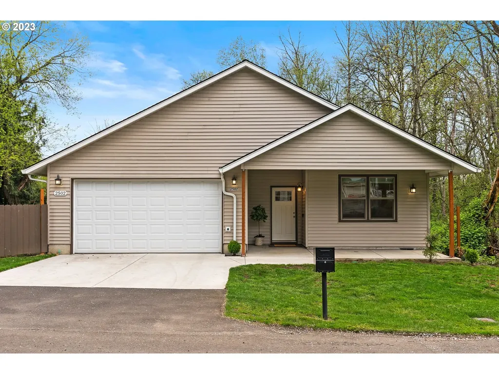 2502 Ne 110th Avenue Vancouver WA 98684