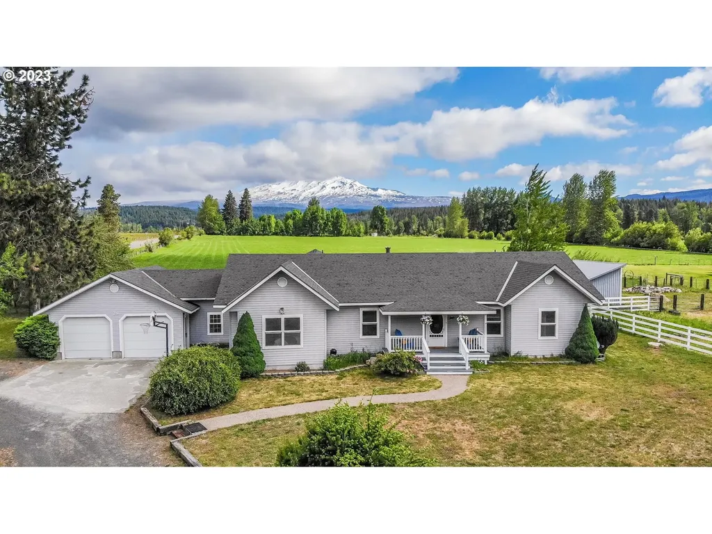 28 Mount Adams Road Trout Lake WA 98650