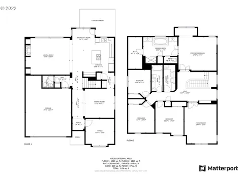8734 SW 184th Drive Beaverton OR 97007