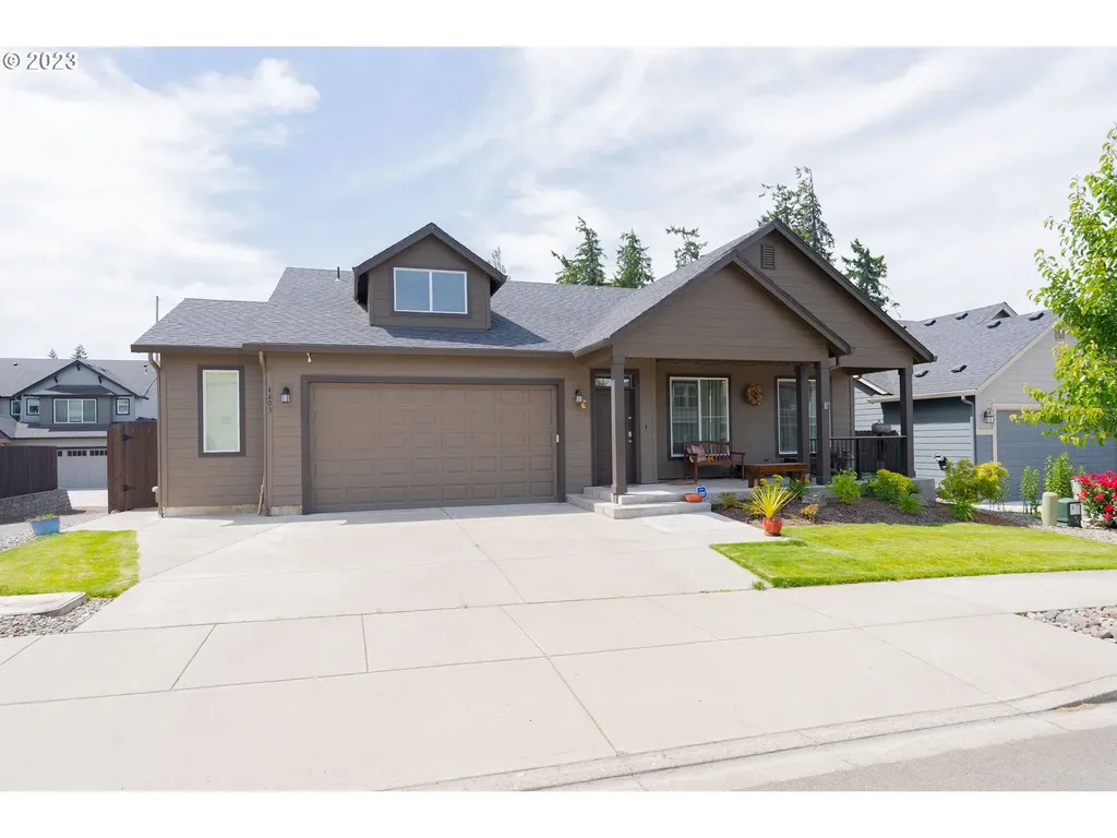 4403 N Ridgefield Woods Drive Ridgefield WA 98642
