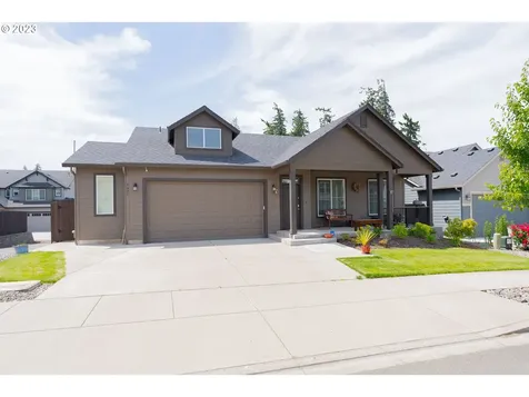 4403 N Ridgefield Woods Drive Ridgefield WA 98642