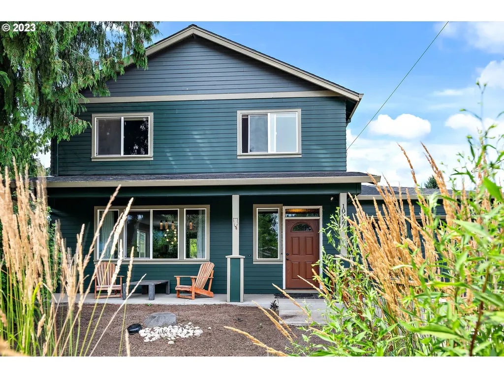 10027 N Calhoun Avenue Portland OR 97203