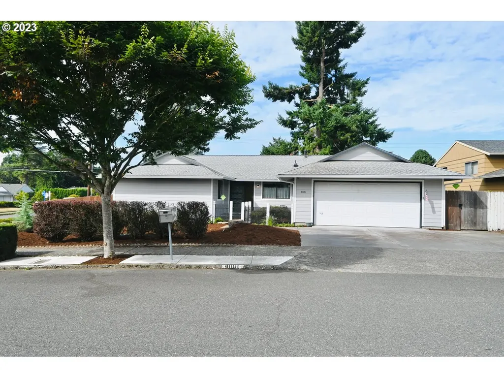 4001 NE 135th Avenue Portland OR 97230