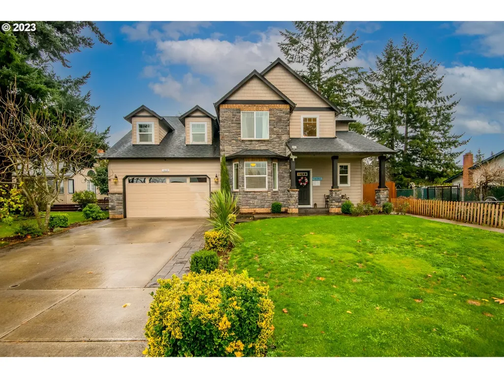 1609 Ne 139th Avenue Vancouver WA 98684