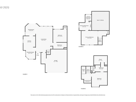 14885 SW Osprey Court Beaverton OR 97007