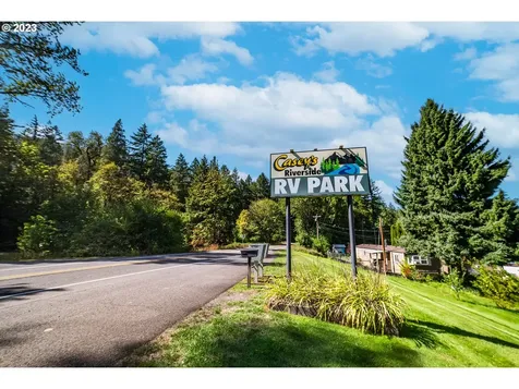 46471 Westfir Road Westfir OR 97492