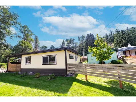 46471 Westfir Road Westfir OR 97492