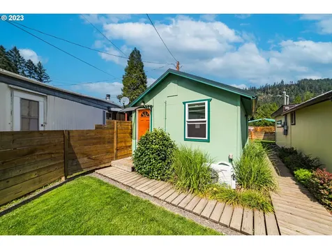 46471 Westfir Road Westfir OR 97492