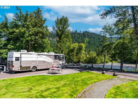 46471 Westfir Road Westfir OR 97492