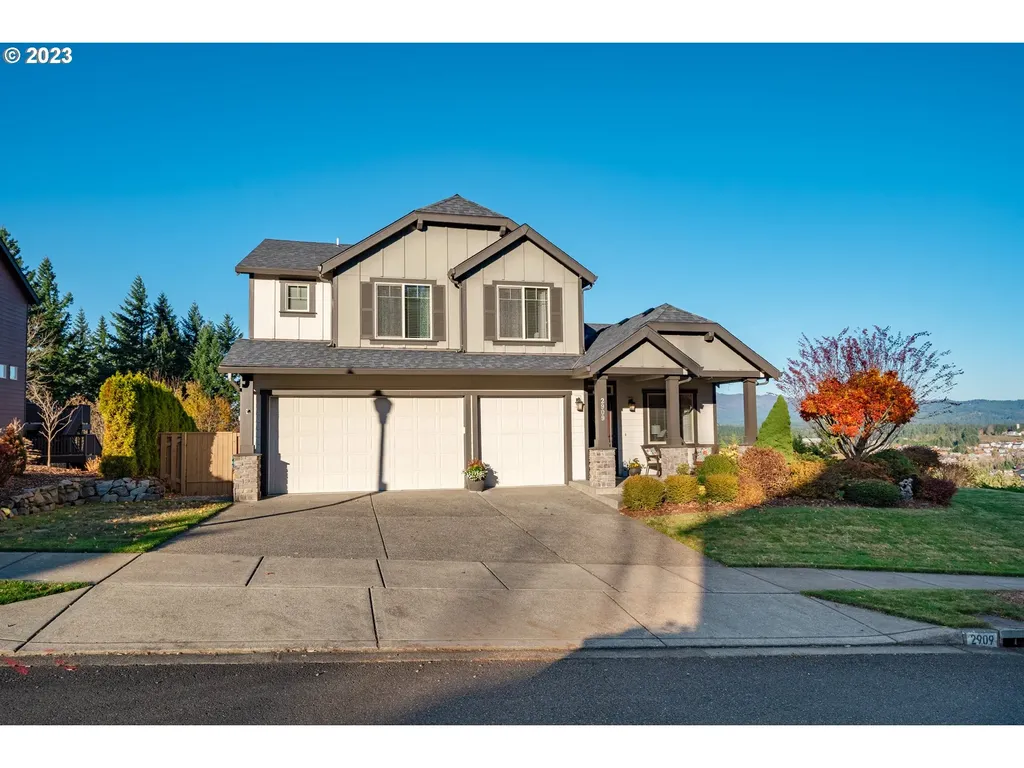 2909 Nw Hill Street Camas WA 98607