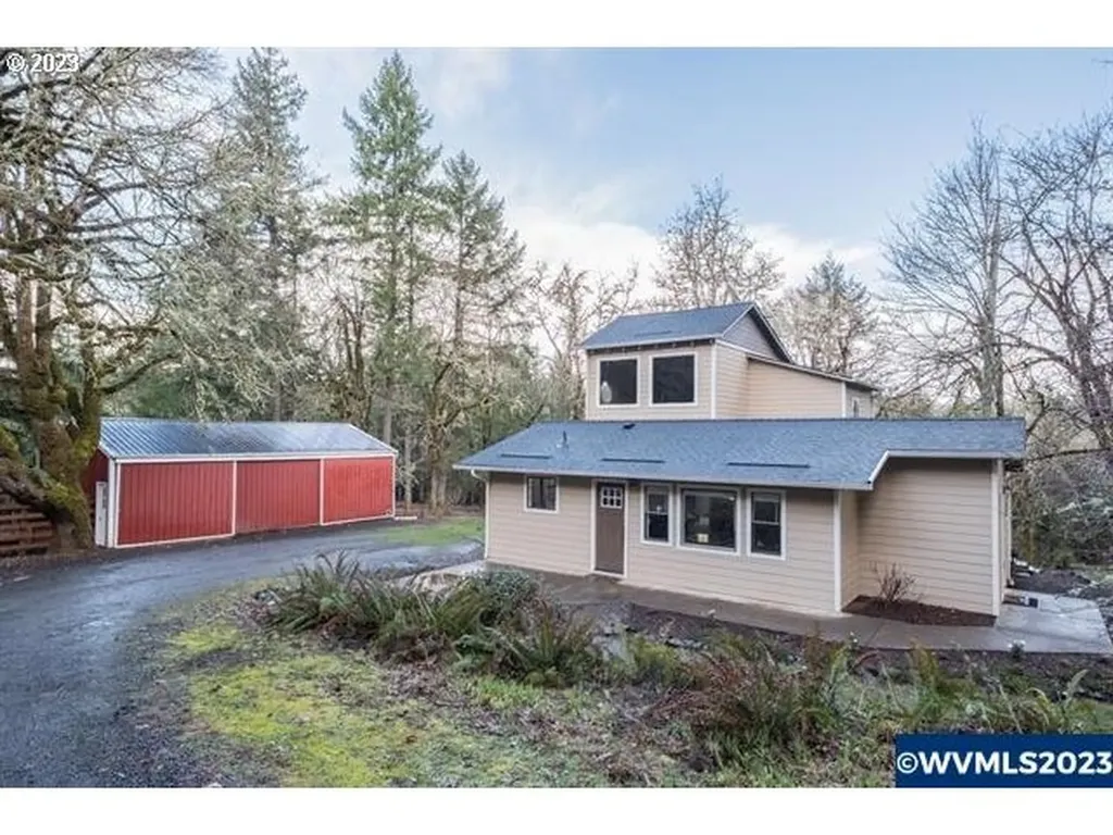 6057 Treehouse Road Monmouth OR 97361