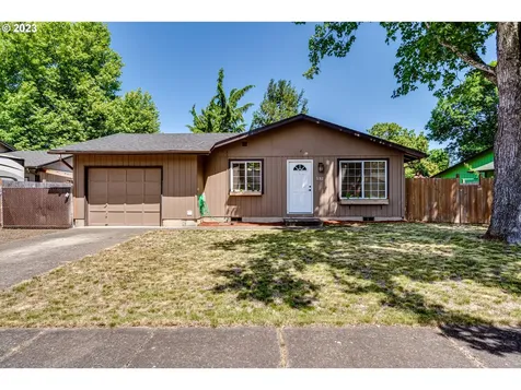 532 Pine Court Creswell OR 97426