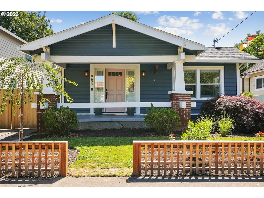 8554 N Oswego Avenue Portland OR 97203