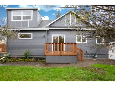 9499 N Trumbull Avenue Portland OR 97203
