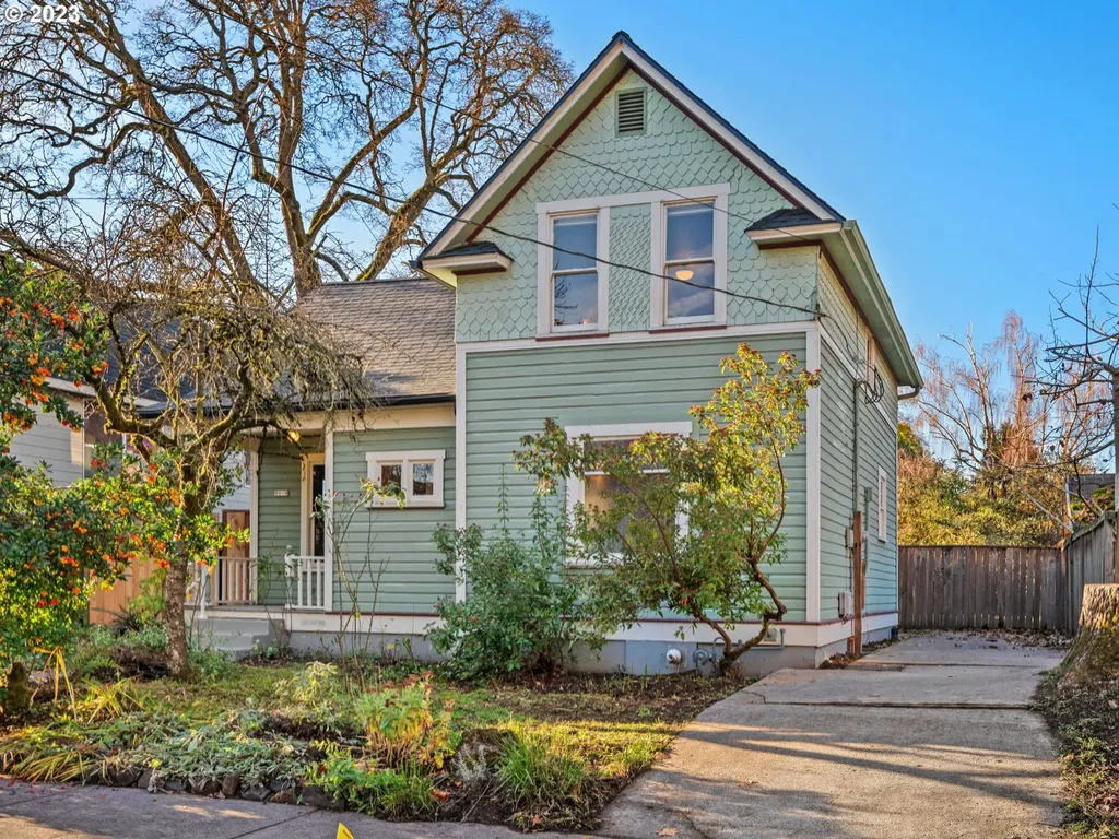 9119 N Richmond Avenue Portland OR 97203