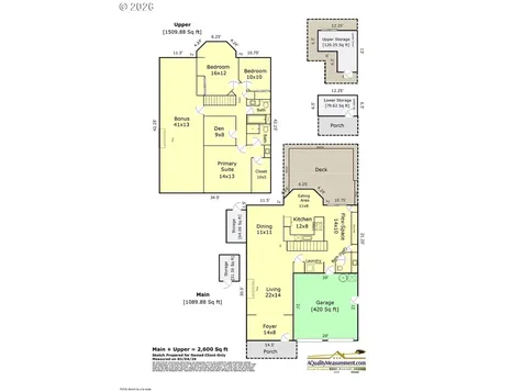 5194 NW 171st Place Portland OR 97229