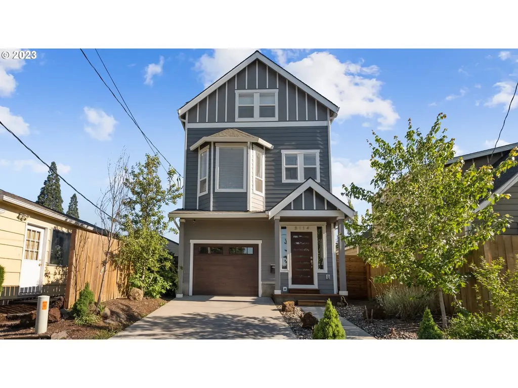 8114 Ne Failing Street Portland OR 97213
