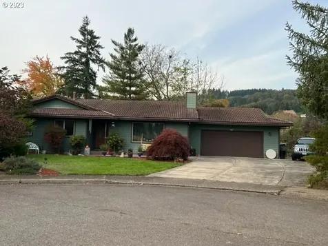 421 Ne Oak Court Sheridan OR 97378