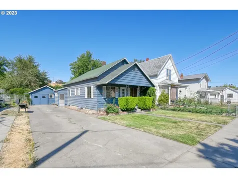 617 Sw 5th Street Pendleton OR 97801
