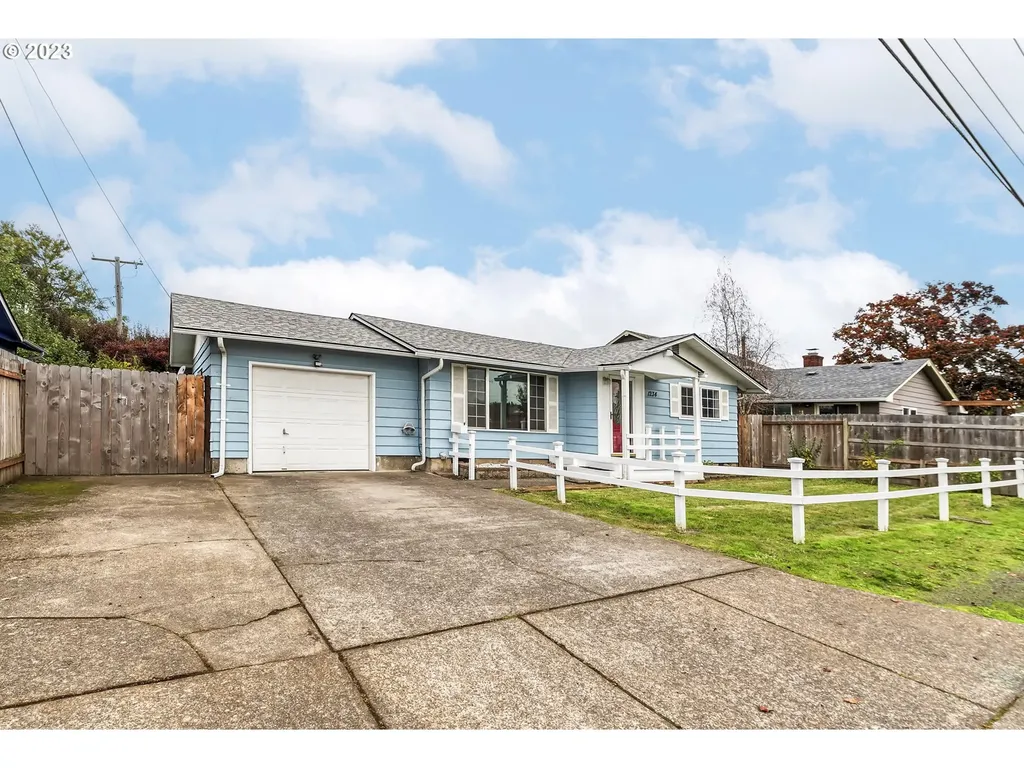 1234 21st Street Springfield OR 97477
