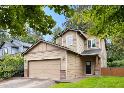 21456 Sw Roellich Avenue Sherwood OR 97140