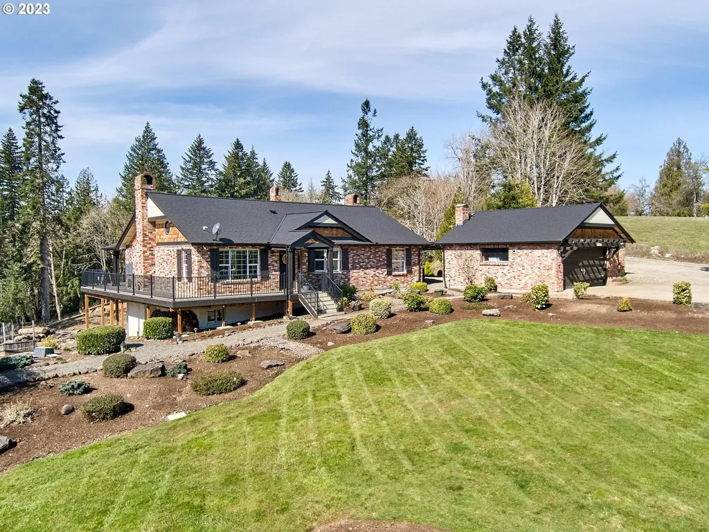 16290 S Riverview Road Molalla OR 97038