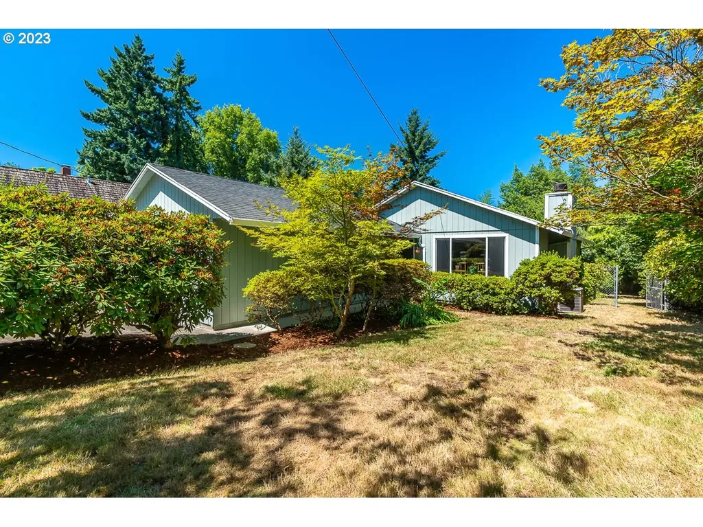 9635 Sw North Dakota Street Portland OR 97223