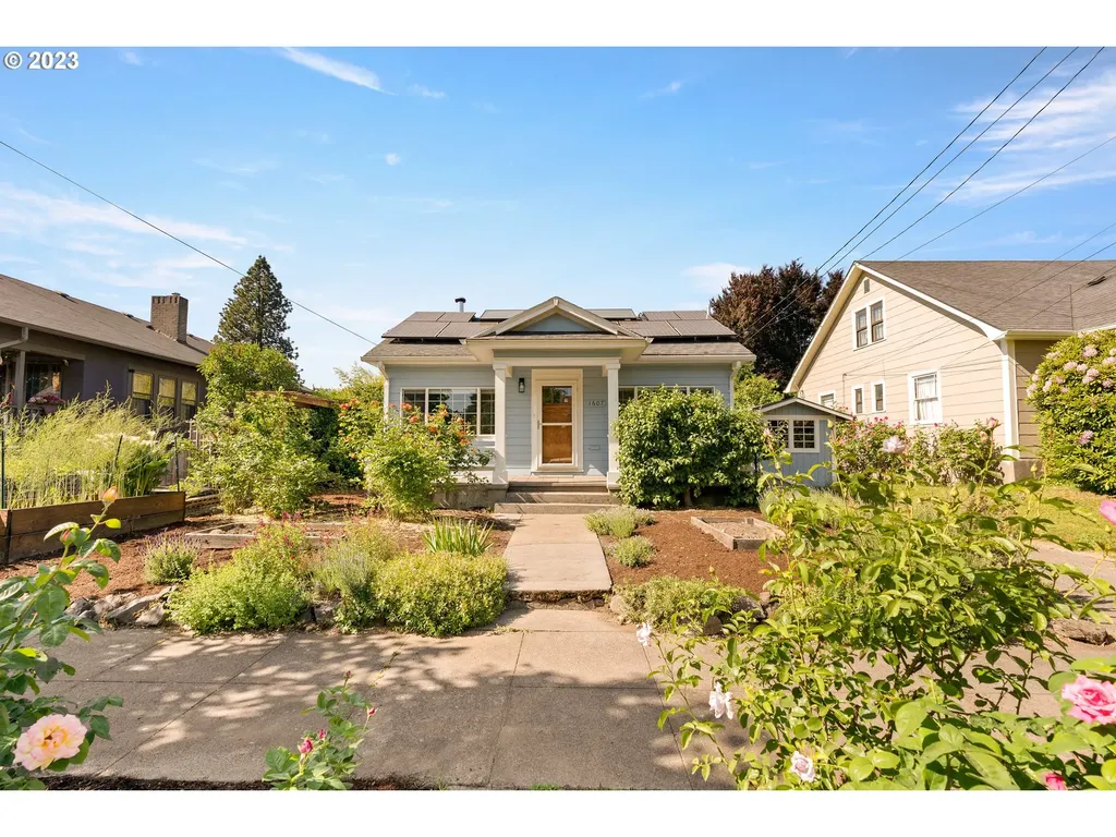 1607 N Terry Street Portland OR 97217