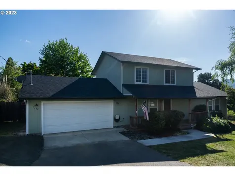 5168 Lance Street Roseburg OR 97471