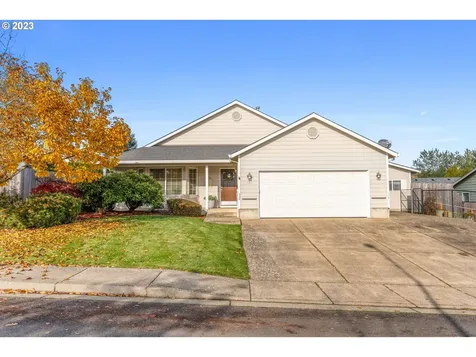 186 Nw Elderberry Lane Dallas OR 97338