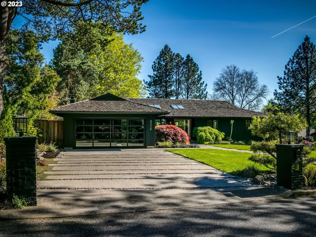 4326 Sw Tunnelwood Street Portland OR 97221