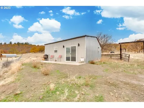 746 Woodland Road Goldendale WA 98620