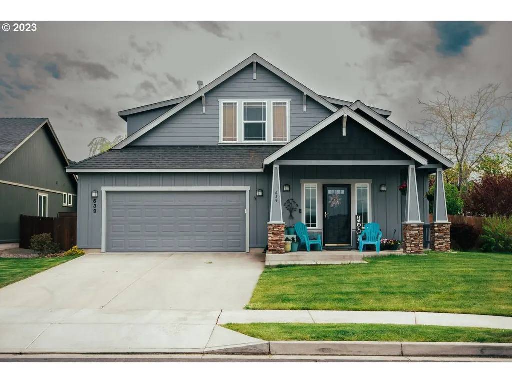 639 Ne Marigold Street Madras OR 97741