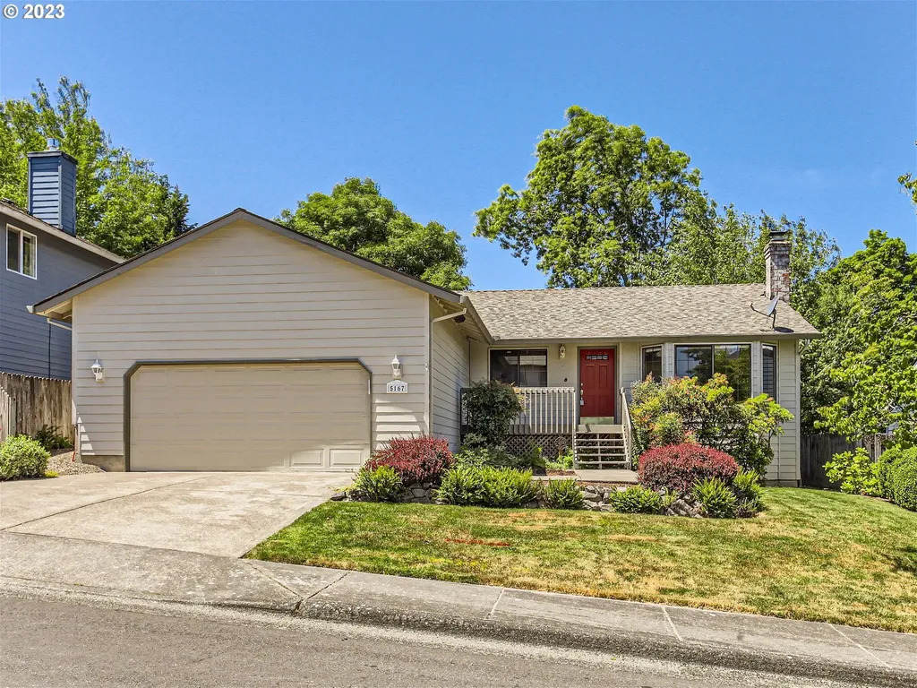 5167 Nw 171st Place Portland OR 97229