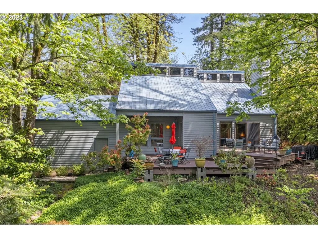12160 NW Coleman Drive Portland OR 97229