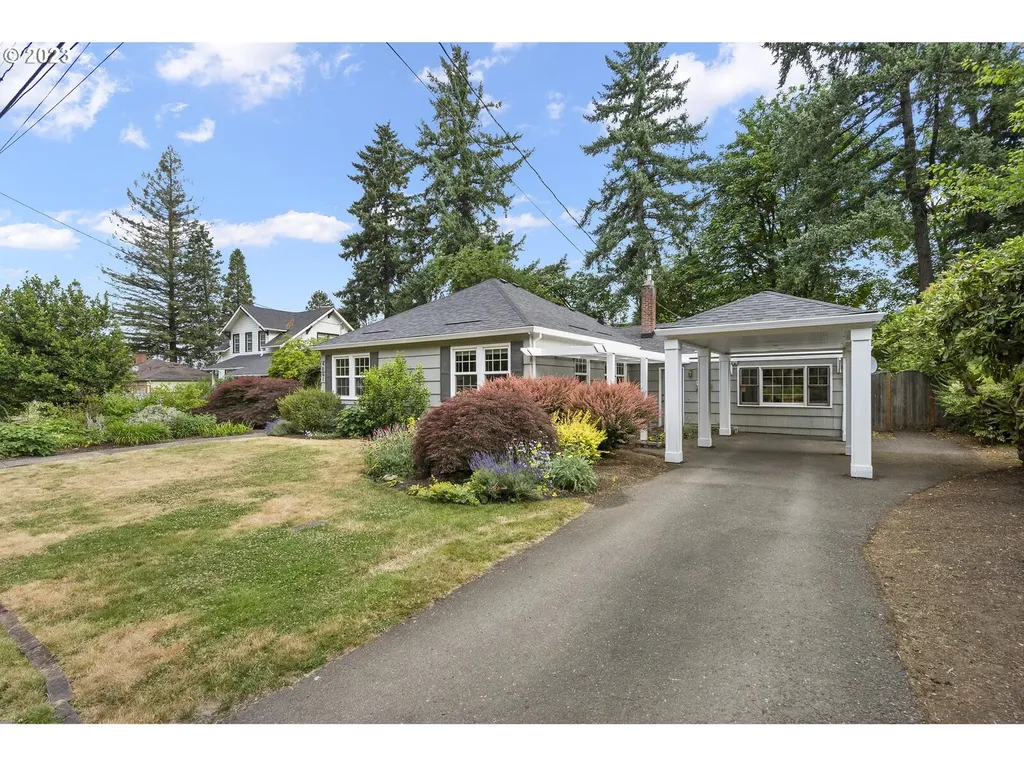 4061 Sw Fairvale Drive Portland OR 97221