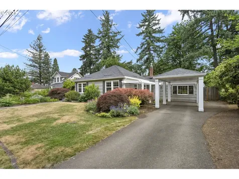 4061 Sw Fairvale Drive Portland OR 97221
