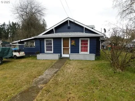 1108 Rose Avenue Vernonia OR 97064