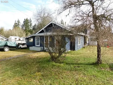 1108 Rose Avenue Vernonia OR 97064