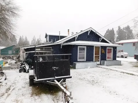 1108 Rose Avenue Vernonia OR 97064