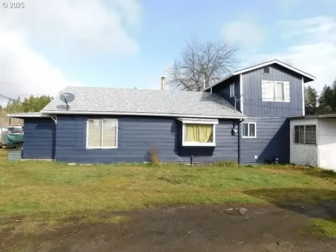 1108 Rose Avenue Vernonia OR 97064