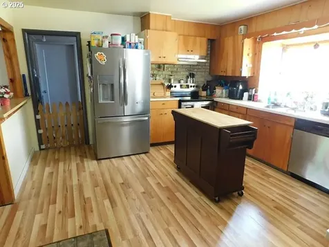1108 Rose Avenue Vernonia OR 97064