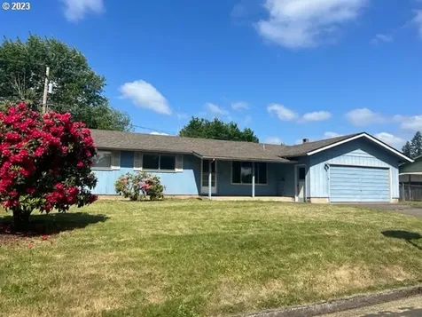 3732 Kendra Street Eugene OR 97404