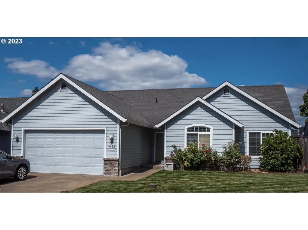 4698 Hailey Court Springfield OR 97478