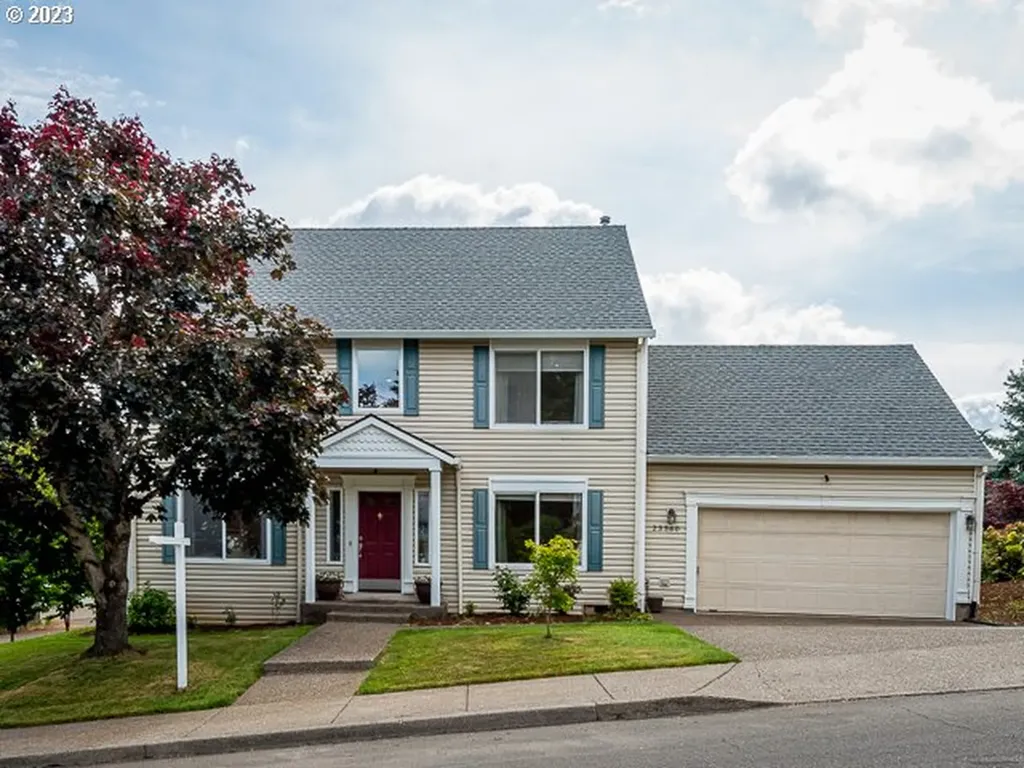 23560 Sw Brittany Lane Sherwood OR 97140