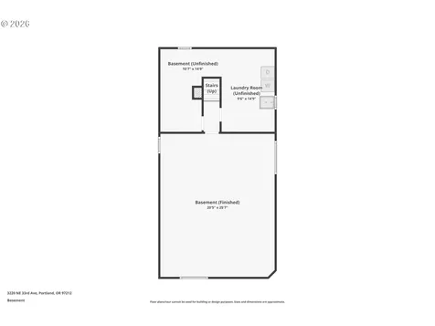 3220 NE 33rd Avenue Portland OR 97212