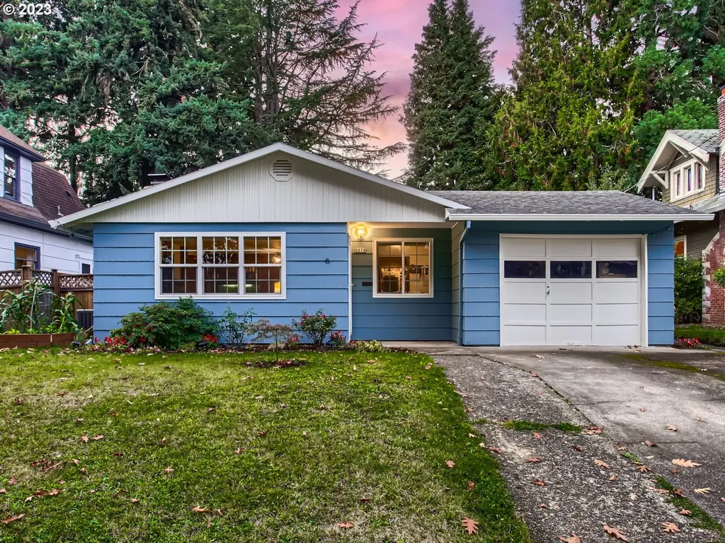6219 SE 45th Avenue Portland OR 97206