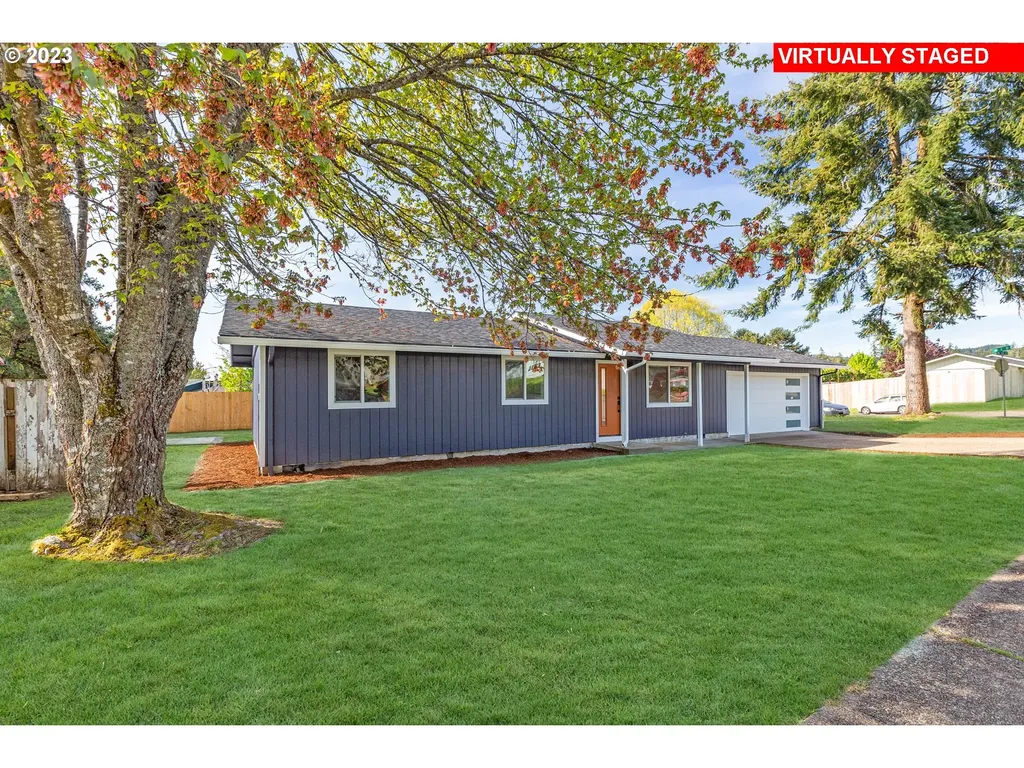 401 Ne 3rd Street Willamina OR 97396