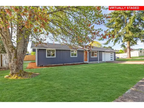 401 Ne 3rd Street Willamina OR 97396