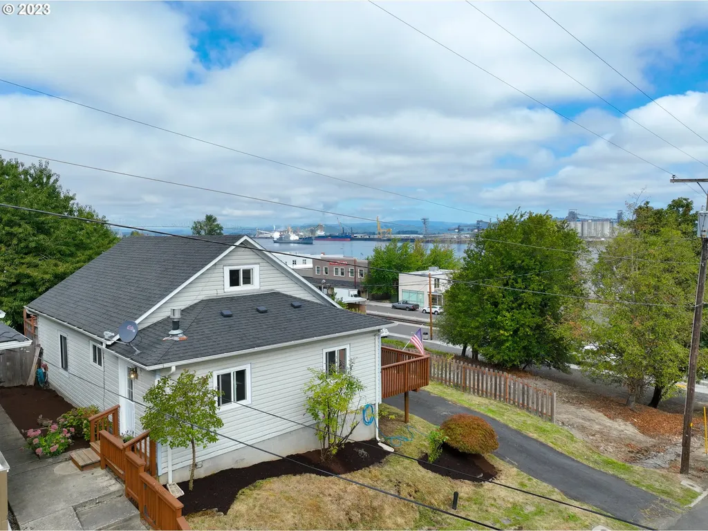 106 E 3rd Street Rainier OR 97048